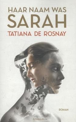 Cover van boek Haar naam was Sarah