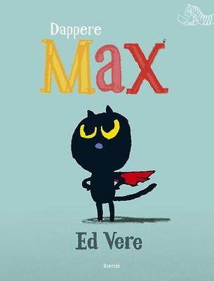 Cover van boek Dappere Max