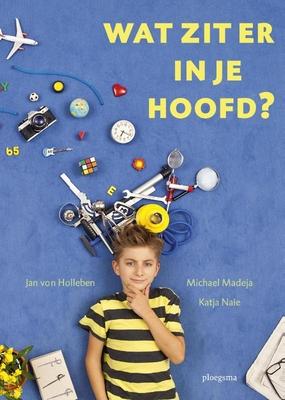 Cover van boek Wat zit er in je hoofd?