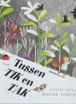 Cover van boek Tussen Tik en Tak