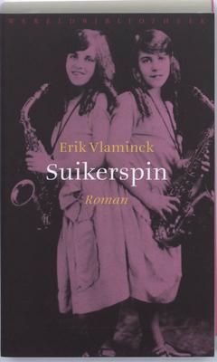 Cover van boek Suikerspin