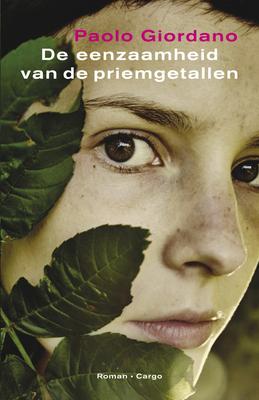 Cover van boek De eenzaamheid van de priemgetallen