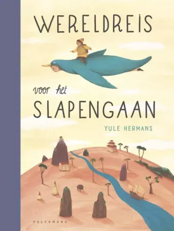 Cover van boek Wereldreis voor het slapengaan