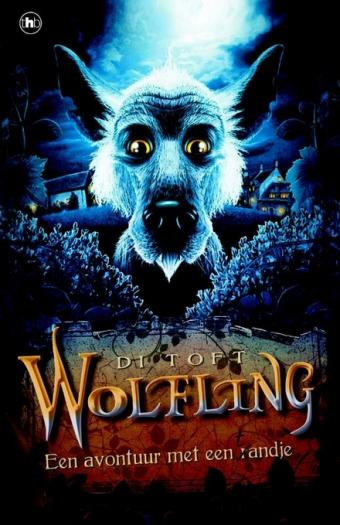 Cover van boek Wolfling