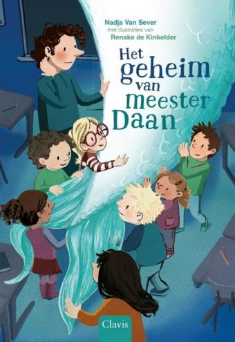 Cover van boek Het geheim van meester Daan