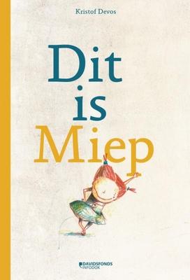 Cover van boek Dit is Miep