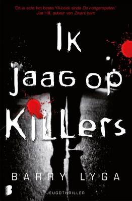 Cover van boek Ik jaag op killers