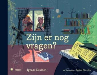 Cover van boek Zijn er nog vragen?