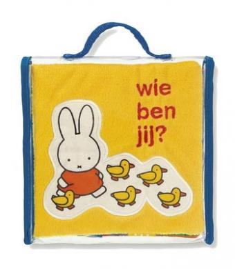 Cover van boek Wie ben jij?