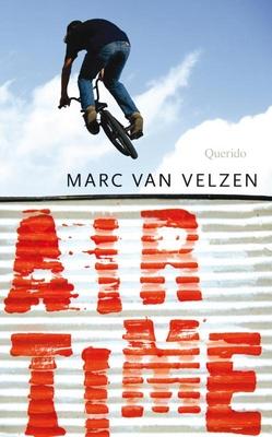 Cover van boek Air time