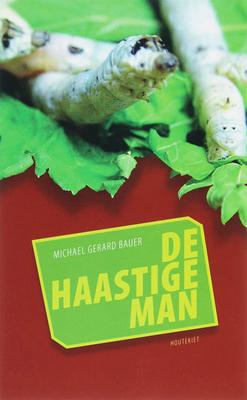 Cover van boek De haastige man