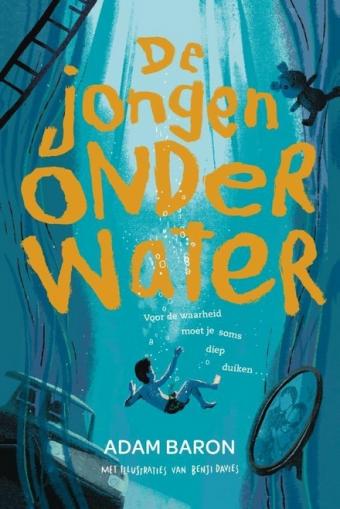 Cover van boek De jongen onder water