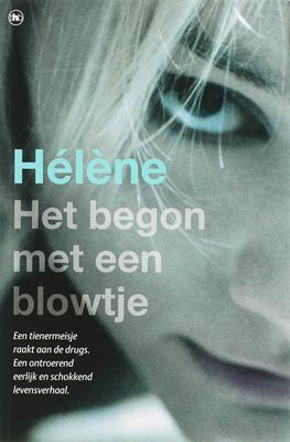 Cover van boek Het begon met een blowtje