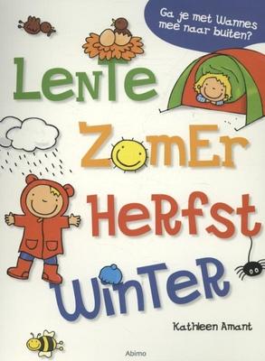 Cover van boek Lente, zomer, herfst, winter