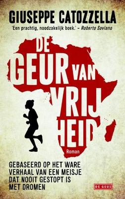 Cover van boek De geur van vrijheid