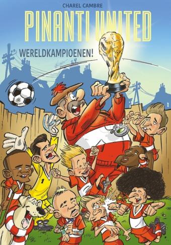 Cover van boek Wereldkampioenen