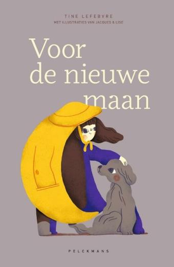 Cover van boek Voor de nieuwe maan