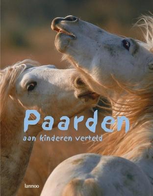 Cover van boek Paarden aan kinderen verteld