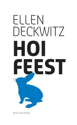 Cover van boek Hoi feest