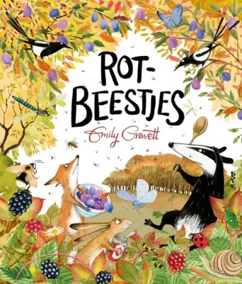 Cover van boek Rotbeestjes