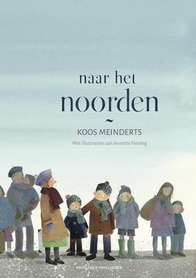 Cover van boek Naar het noorden