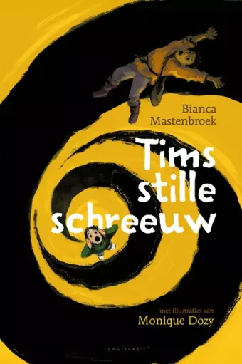 Cover van boek Tims stille schreeuw