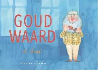 Cover van boek Goud waard