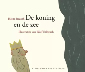 Cover van boek De koning en de zee