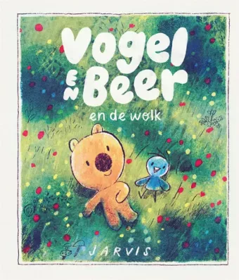 Cover van boek Vogel en Beer en de wolk