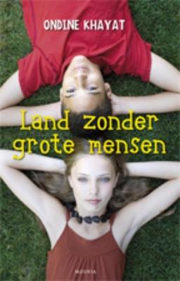 Cover van boek Land zonder grote mensen