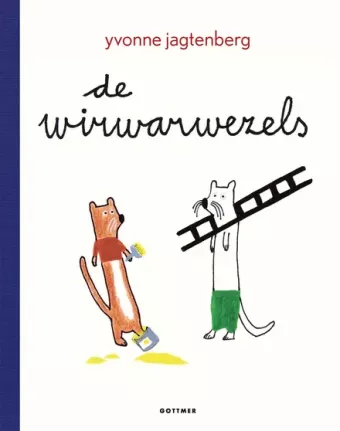 Cover van boek De wirwarwezels 