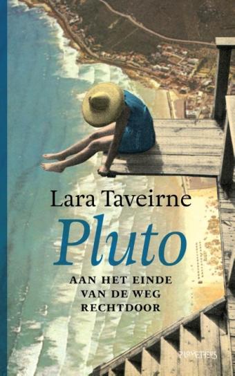 Cover van boek Pluto : aan het einde van de weg rechtdoor