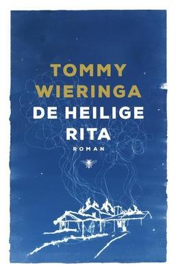 Cover van boek De heilige Rita