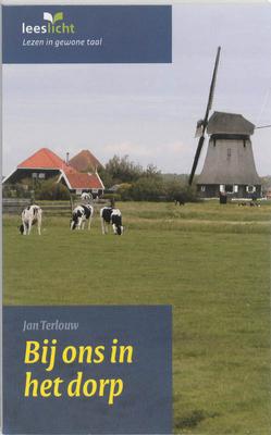 Cover van boek Bij ons in het dorp