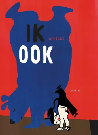 Cover van boek Ik ook