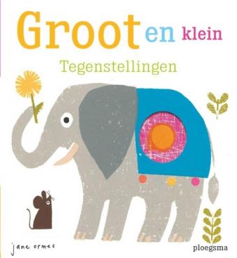 Cover van boek Groot en klein: tegenstellingen