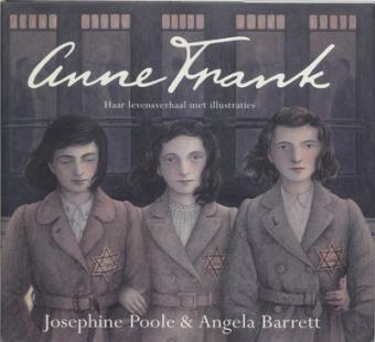 Cover van boek Anne Frank