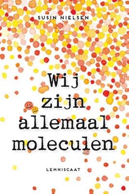 Cover van boek Wij zijn allemaal moleculen