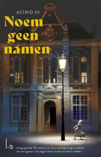 Cover van boek Noem geen namen