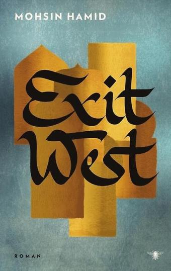 Cover van boek Exit West