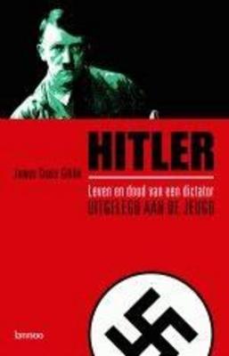 Cover van boek Hitler: leven en dood van een dictator