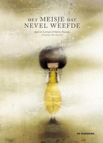 Cover van boek Het meisje dat nevel weefde