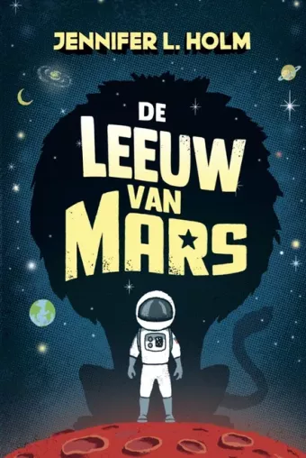 Cover van boek De leeuw van Mars