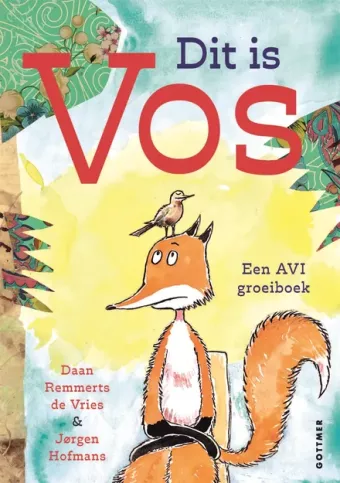 Cover van boek Dit is Vos 