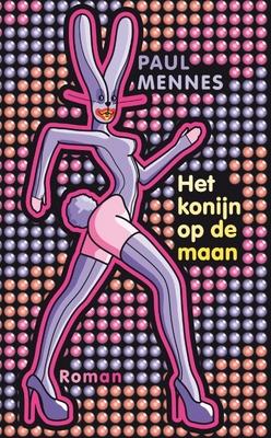 Cover van boek Het konijn op de maan