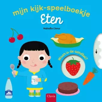 Cover van boek Eten