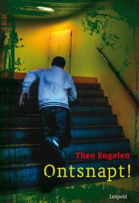 Cover van boek Ontsnapt!
