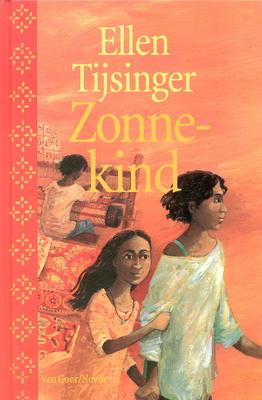 Cover van boek Zonnekind