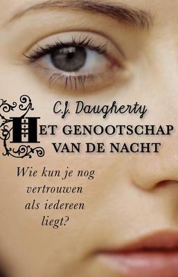 Cover van boek Het genootschap van de nacht