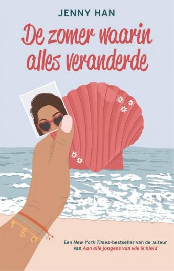 Cover van boek De zomer waarin alles veranderde